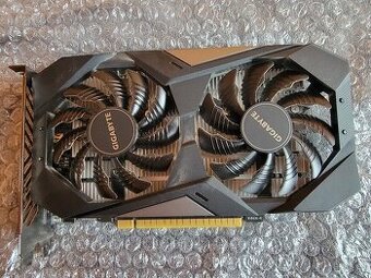 GeForce GTX 1650 OC 4GB