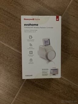 Digitalna termostaticka hlavica Honeywell evohome