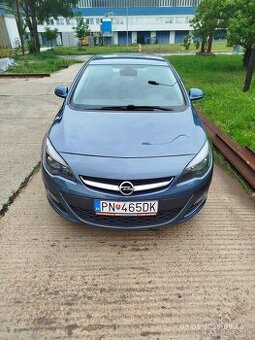 Opel Astra J 1.7 CDTI
