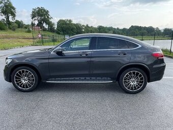Mercedes GLC - KUPÉ 200D/ 4MATIC