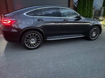 Mercedes GLC - KUPÉ  200D/ 4MATIC