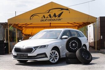 Škoda Octavia 4 Combi 2.0 TDI Style - MATRIX,HEAD-UP,Ambient