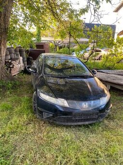 Honda Civic fk8