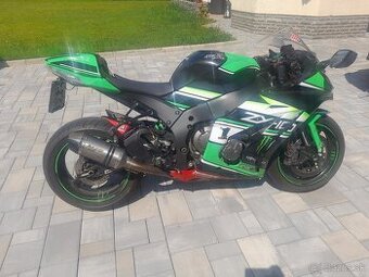 Kawasaki ninja zx-10r