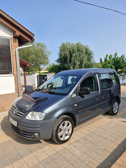 Volkswagen Caddy 1.9 TDi