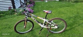 Detsky bicykel 24 - 1