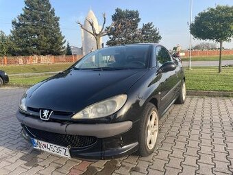 Peugeot 206cc