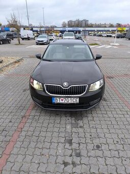 Škoda Octavia combi 3