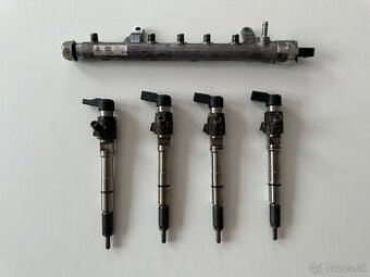 Vstrekovacie trysky 1.6 TDi 77kw CR 03L130277B vw group