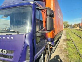 iveco ML75E18/P r.2013 + hydraulicke celo