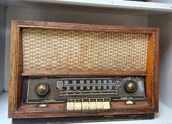 Rádio Tesla.