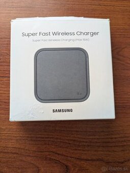 Samsung Super Fast Wireless Charger 15W
