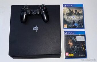 SONY PLAYSTATION 4 PRO 1TB