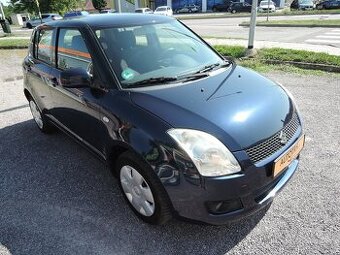 Suzuki Swift 1,3i 4WD 1.maj.Servis 137tkm 2009