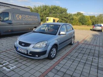 Predám Kia Rio sporty 1.4 benzín 71kw