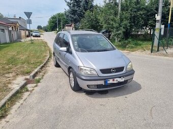 Opel zafira 2.0DTI 74kW diesel