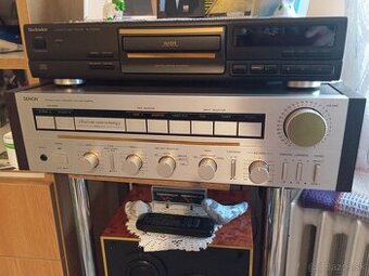 Predám CD Technics SL PG 380A