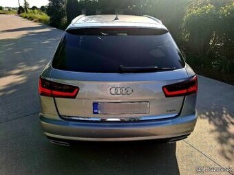 PREDÁM AUDI A6 AVANT 3.0 TDI 160KW QUATTRO 4x4 7St. AUTOMAT