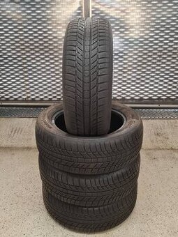 4x Continental TS870P - 225/55 R17 101V Zimné pneu