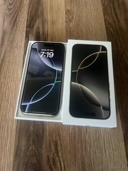 iPhone 16 pro natural 128G