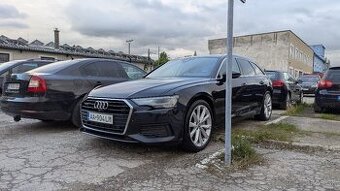 Audi A6 C8 45 TFSI Quattro Avant 2019 93tis km M-HEV