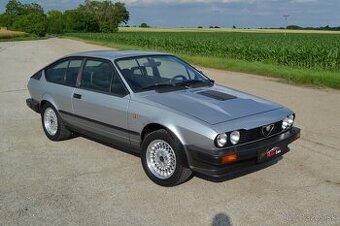Alfa Romeo GTV6 2.5 V6