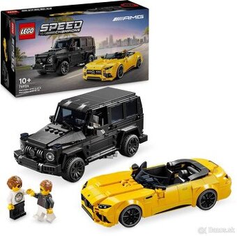 LEGO Speed Champions 76924