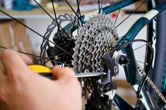 Hľadáme kolegu na montáž bicyklov