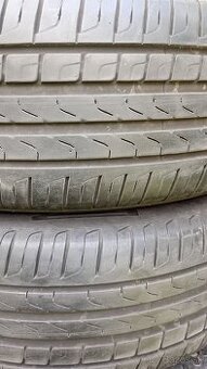 215/55 R17 94W letné pneu Pirelli 2ks