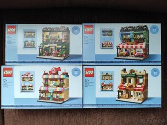 LEGO Obchody Bundle