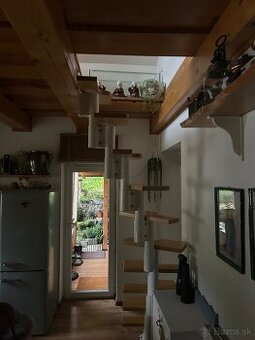 Schody modularne, mlynarske
