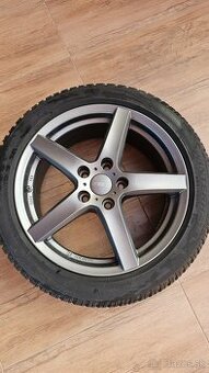 Ponúkam alu kolesá Dezent 4ks - 1