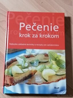 Pečenie krok za krokom