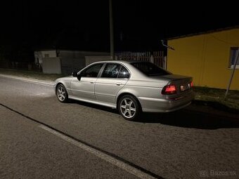 Bmw 525d e39