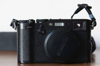 Fujifilm X100F
