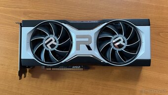 Predám AMD Radeon RX 6700 XT