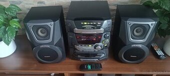 Midi systém vežu PANASONIC SA-AK25 - 1