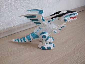 Dinosaurus robot chodiaci