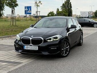 BMW rad 1 120d xDrive A/T