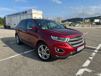 Ford Edge 2.0 TDCi 4x4 154kW