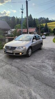 VW Passat variant 4motion