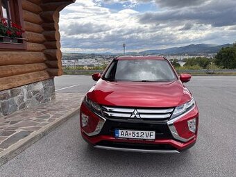 Predám Mitsubishi Eclipse Cross
