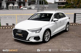 Audi A3 1.5tfsi 2021