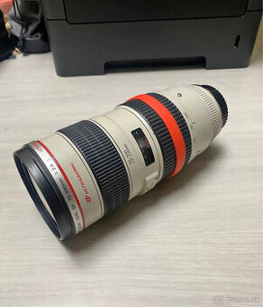Canon EF 70-200 mm 2.8L