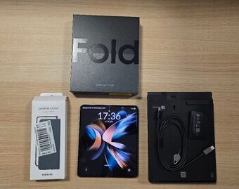 Predám Samsung Galaxy Z Fold 4 12GB / 512GB