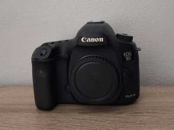 Canon EOS 5D mark III