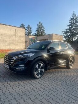 Na predaj: Hyundai Tucson 2.0 CRDi HP Premium 4×4 A/T