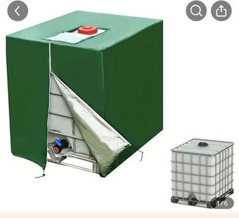 Plachta na ibc - 1