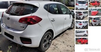 Kia Ceed 1.4 2017 predám MOTOR G4LC, PREVODOVKA ZG11HJ MANUÁ