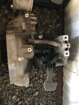Prevodovka 1,6tdi MWW